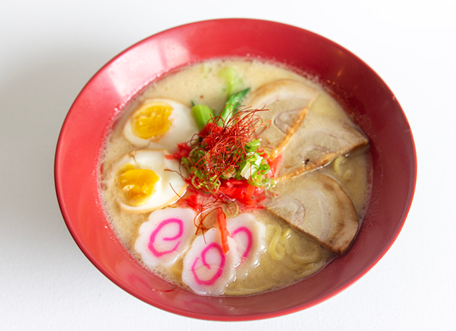 Tonkatsu Ramen