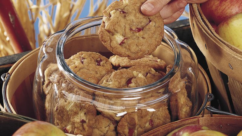 Biscotti alle mele senza zuccheri ricetta sana