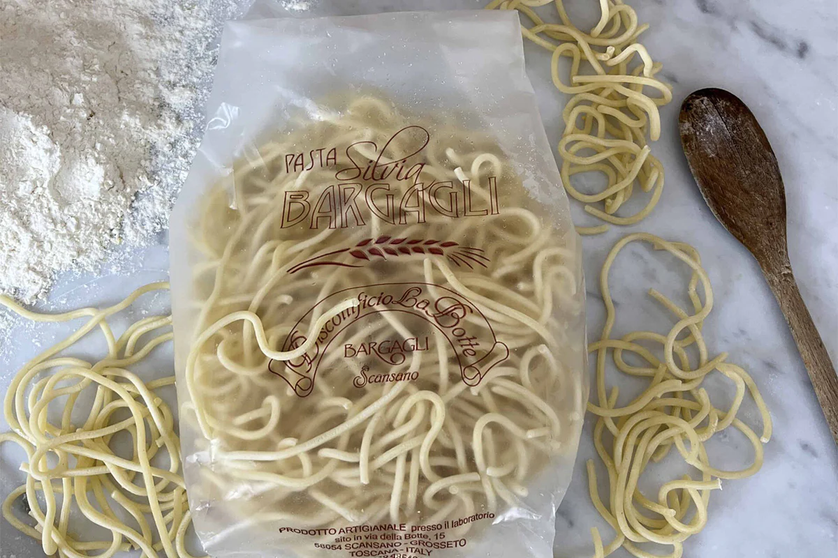 I pici toscani artigianali, la pasta fatta in casa