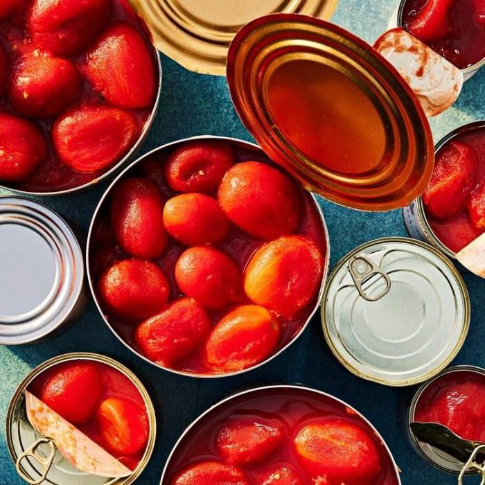 Pomodoro San Marzano DOP Pelato - Conservificio San Marzano