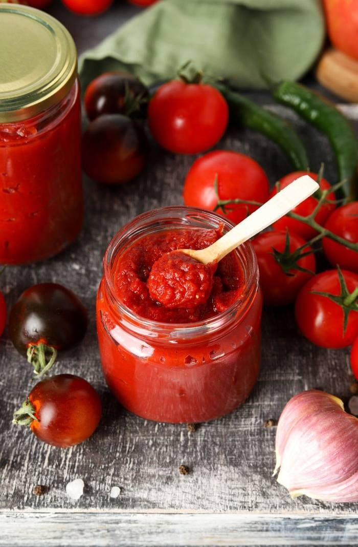 Passata rustica San Marzano - Conservificio San Marzano