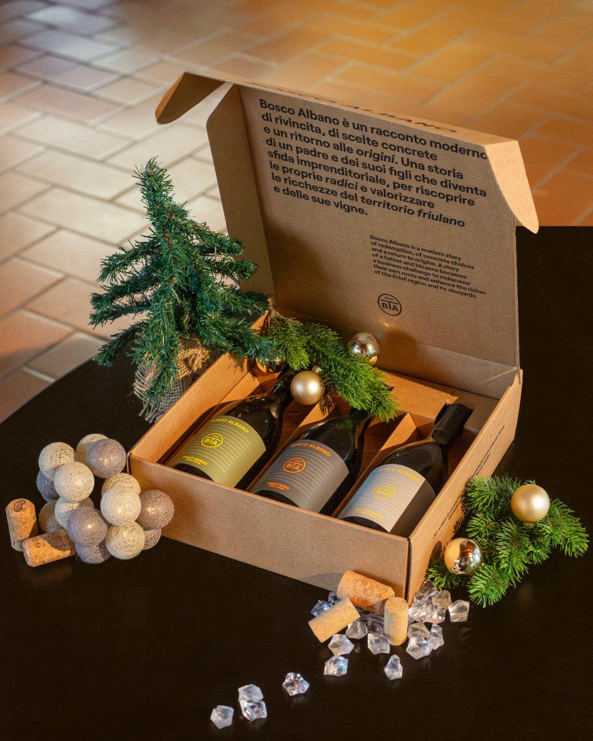 Cofanetto Regalo