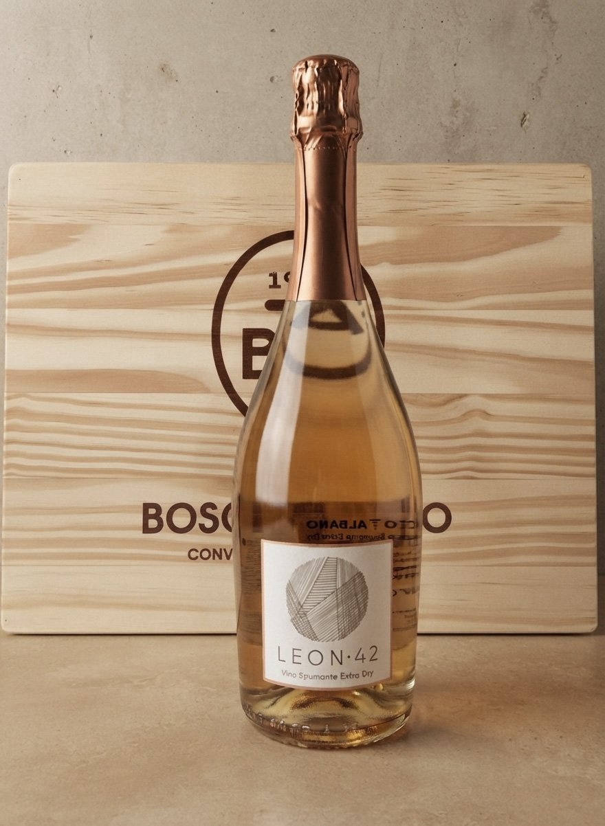 Leon 42 - Vino Spumante Extra Dry