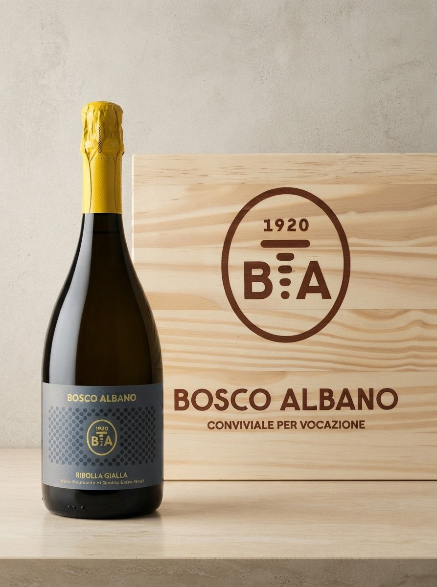 Ribolla Gialla Vsq Extra Brut