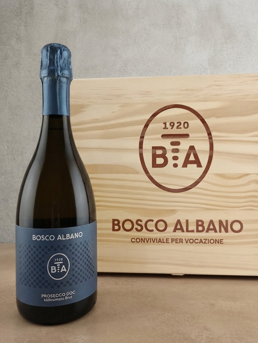 Prosecco DOC Millesimato Brut