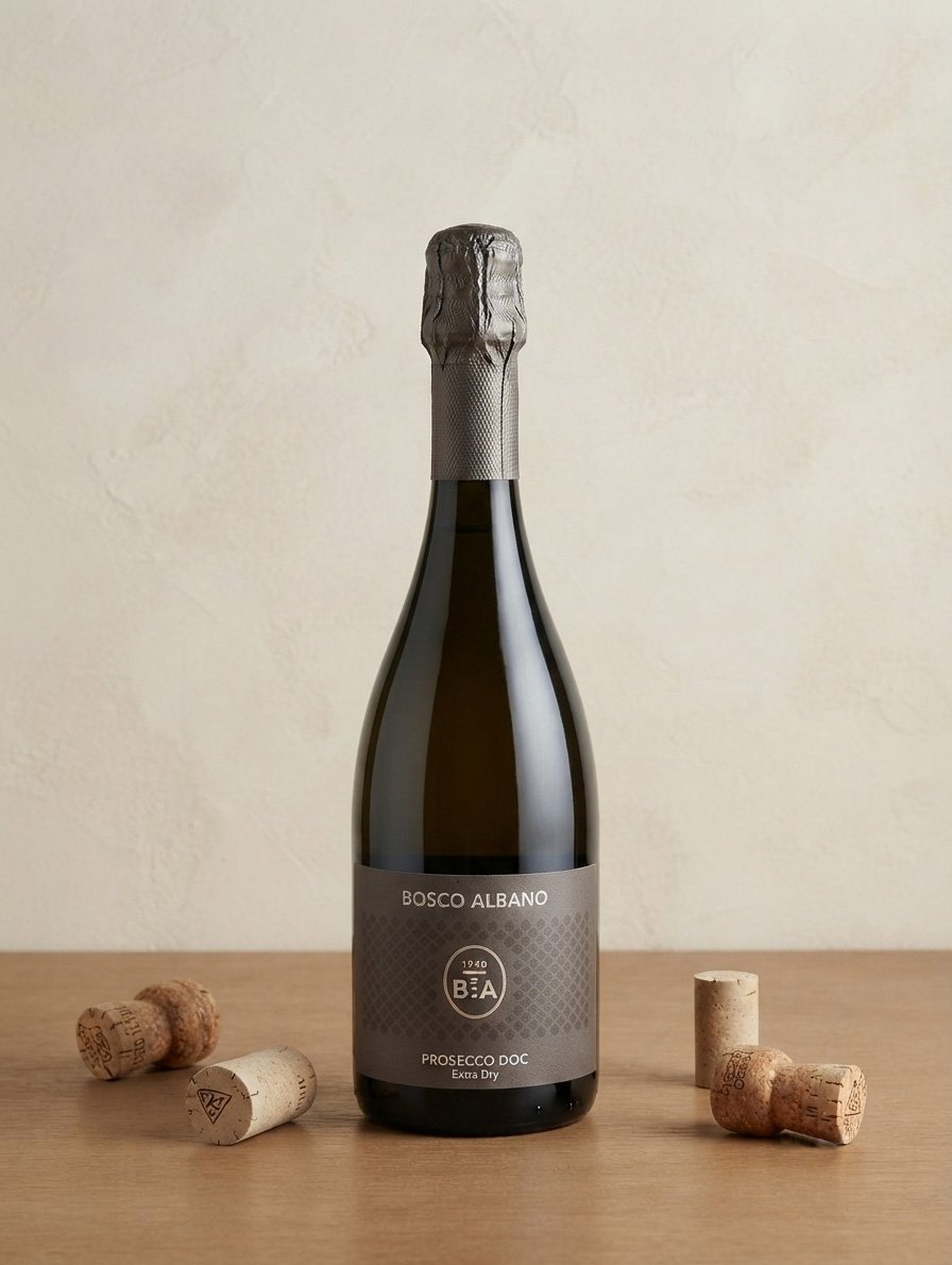 Prosecco DOC Millesimato Extra Dry