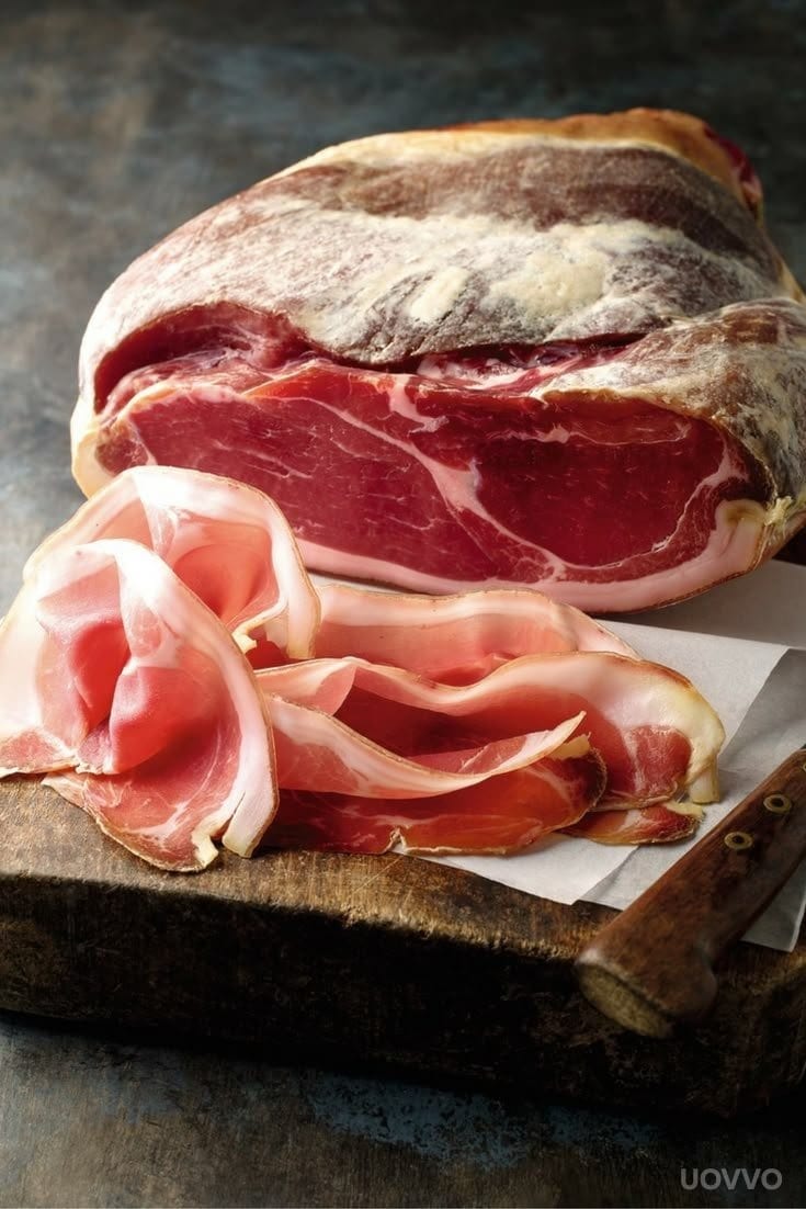 Prosciutto Crudo San Daniele DOP 24 Mesi - Salumificio Sforza