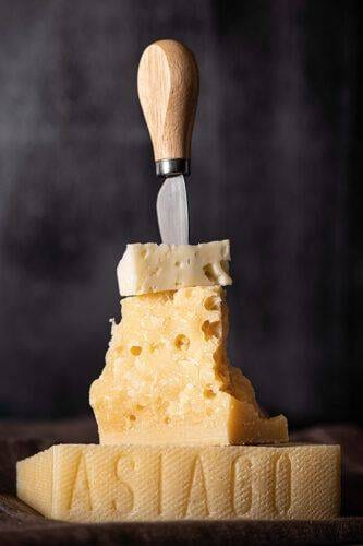 Asiago DOP Fresco - Latteria Sociale di Asiago
