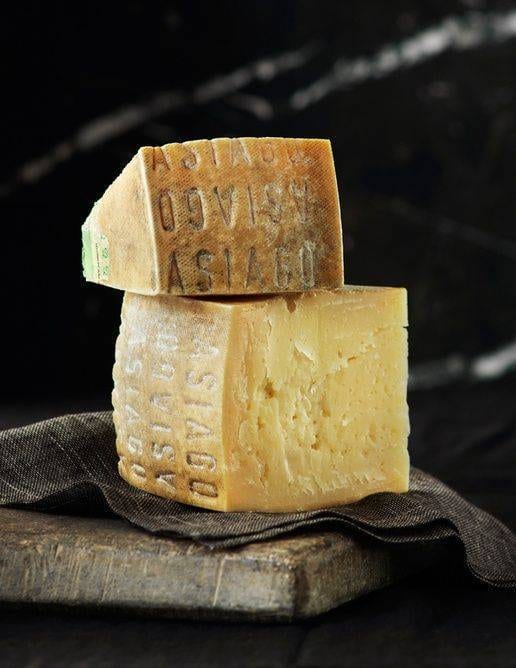Asiago Stravecchio 24 Mesi - Latteria Sociale di Asiago