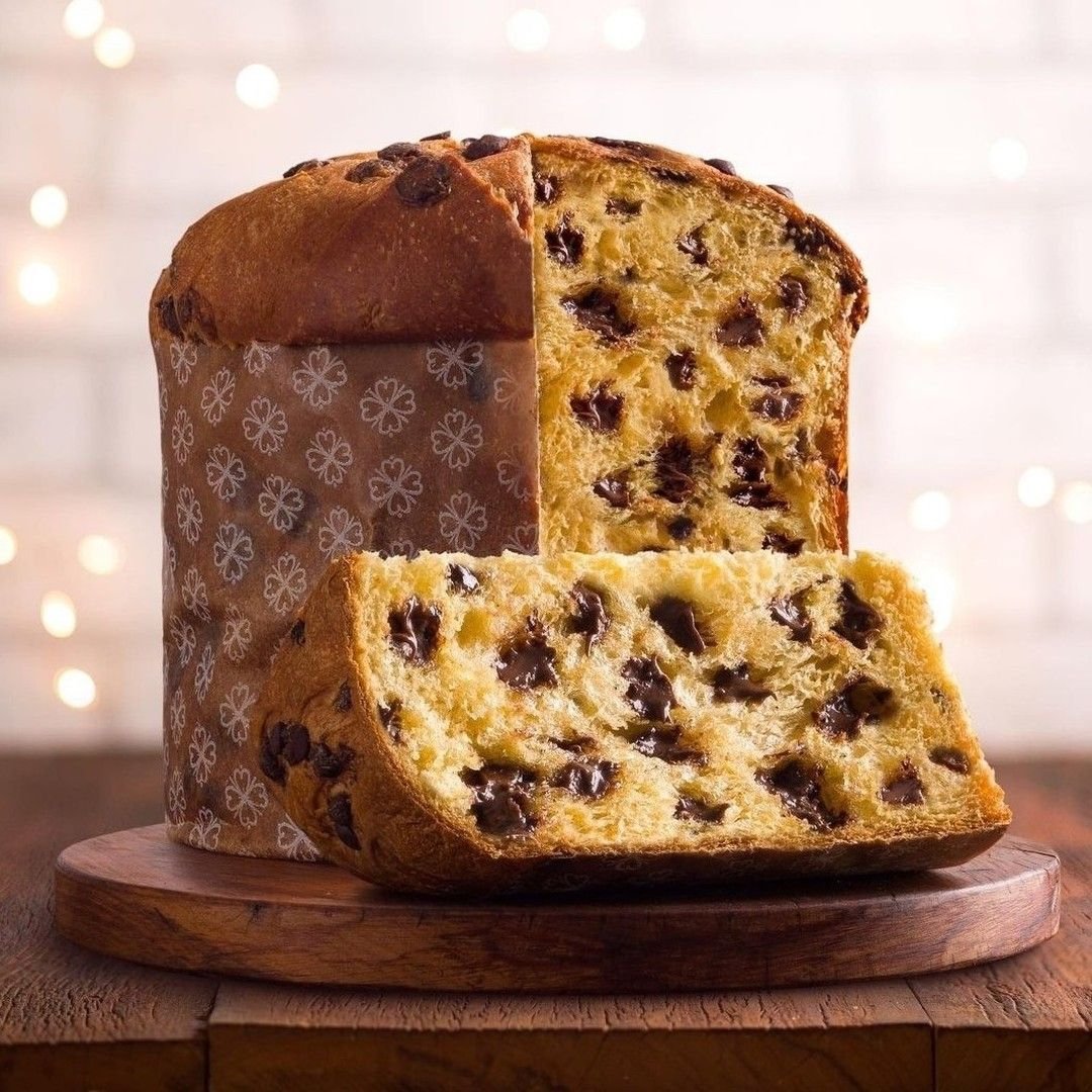Panettone Artigianale Cioccolato