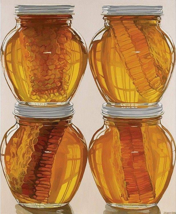 Miele millefiori irpino - Apiario della Baronia