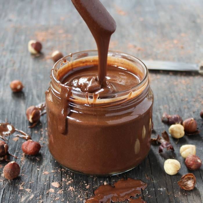 Crema di nocciole e miele - Apiario della Baronia
