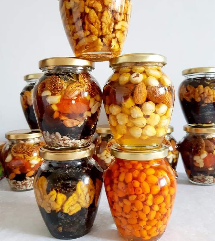 Miele di Castagno Toscano - Apicoltura Ferretti