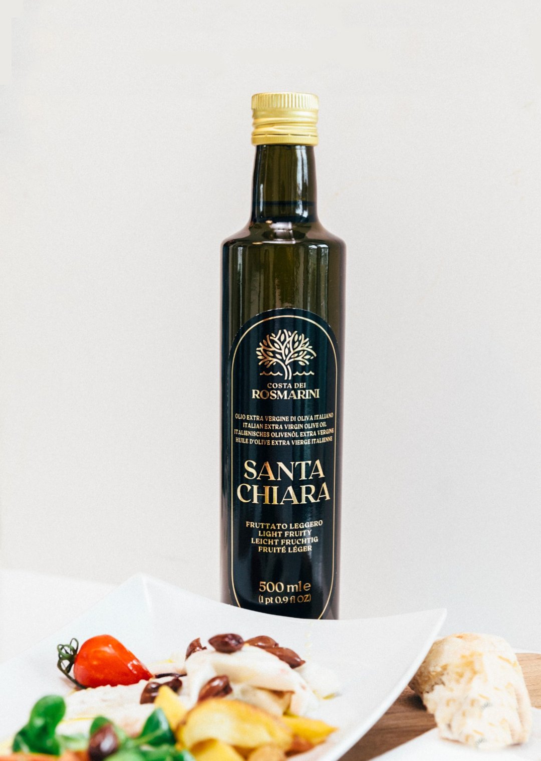 Olio Extra Vergine Santa Chiara