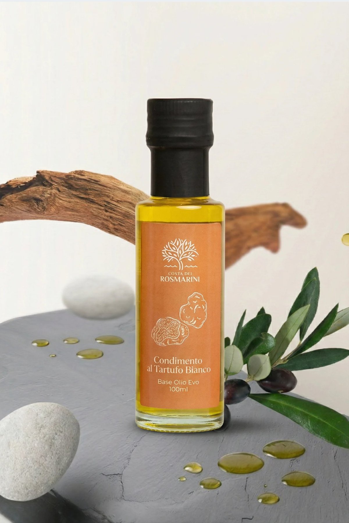 Oli Extra Vergine Aromatizzati
