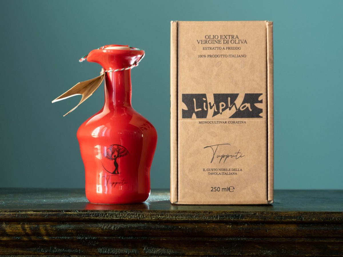 Linpha Rosso Olio Extra Vergine
