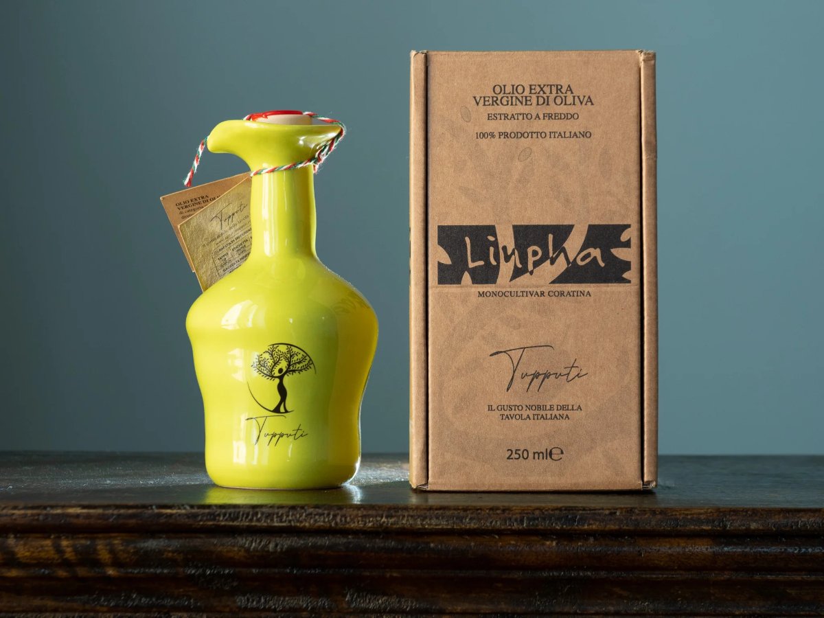 Linpha Verde Olio Extra Vergine
