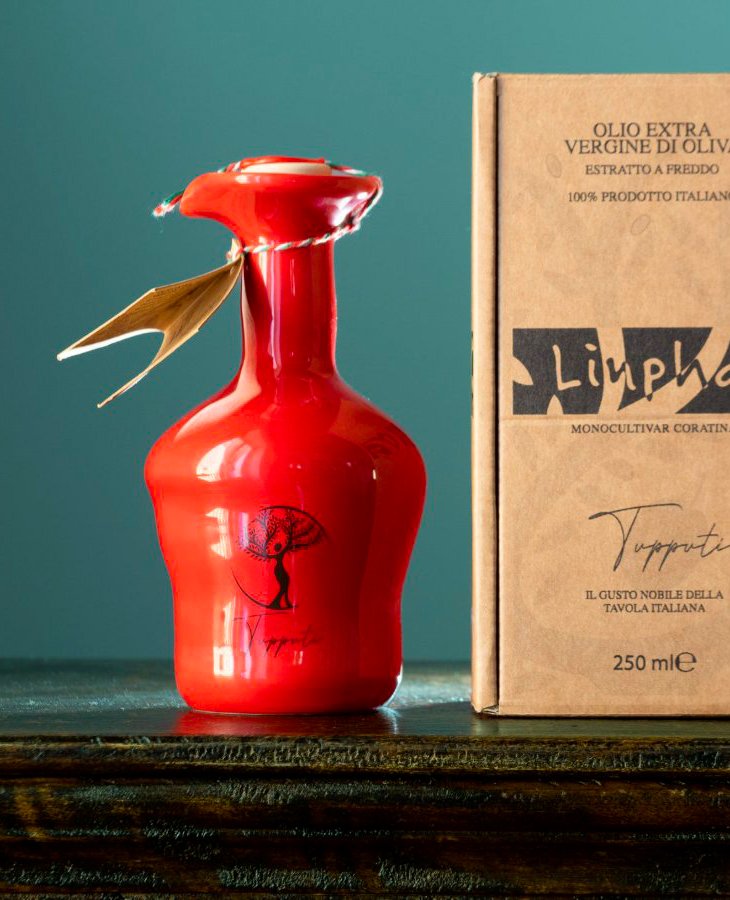 Linpha Rosso Olio Extra Vergine