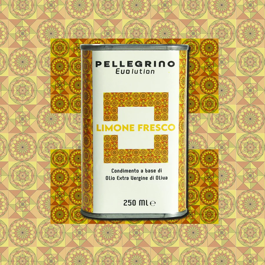 Extra Vergine Aromatizzato Limone - Pellegrino 1890