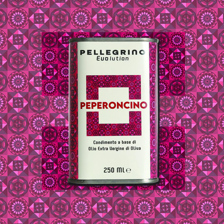 Extra Vergine Aromatizzato Peperoncino - Pellegrino 1890