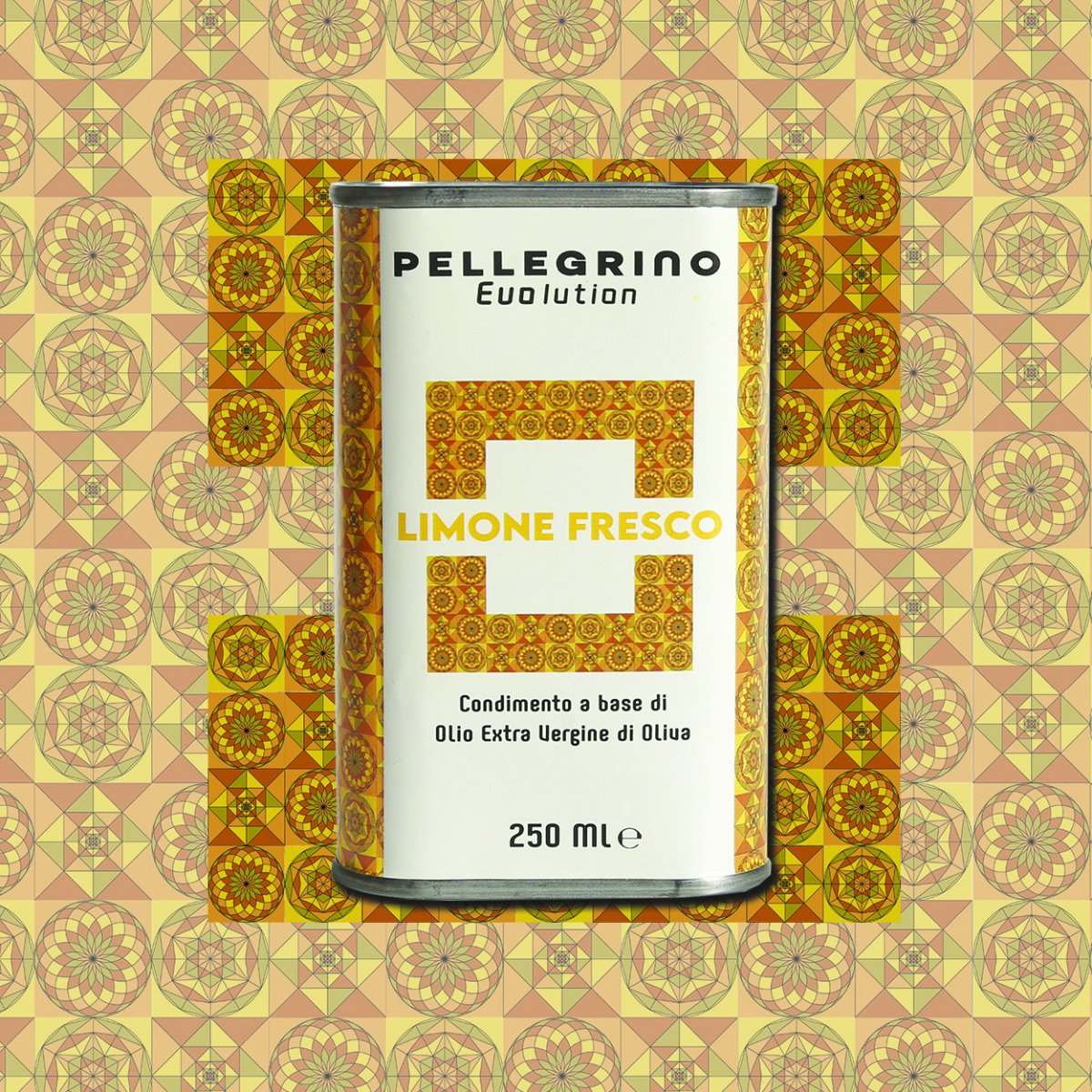 Extra Vergine Aromatizzato Limone