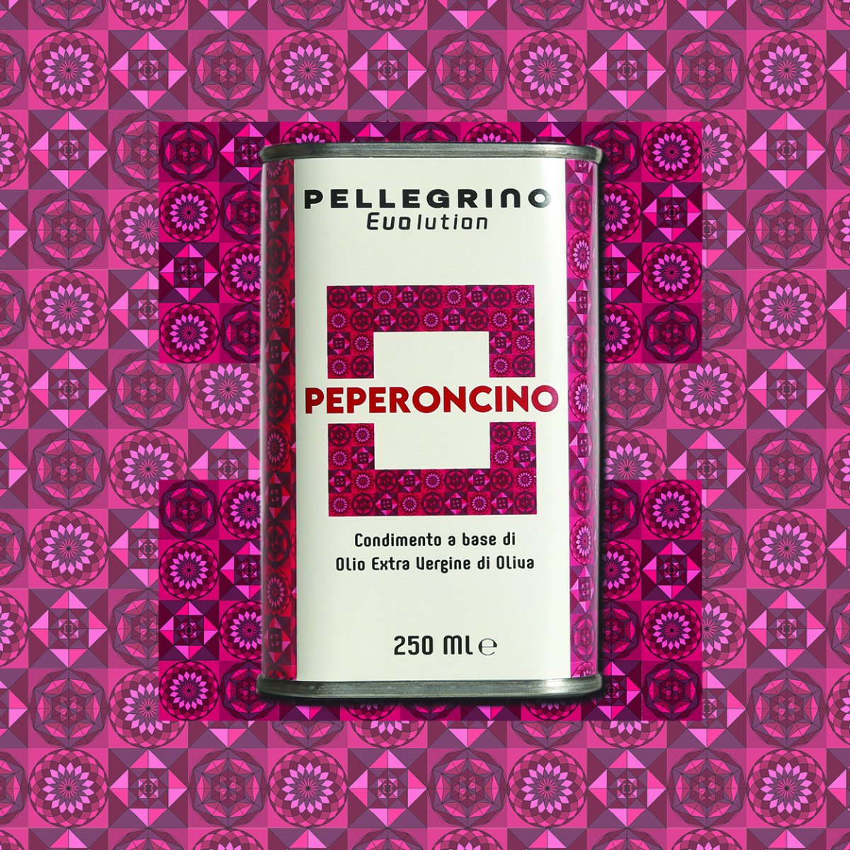 Extra Vergine Aromatizzato Peperoncino