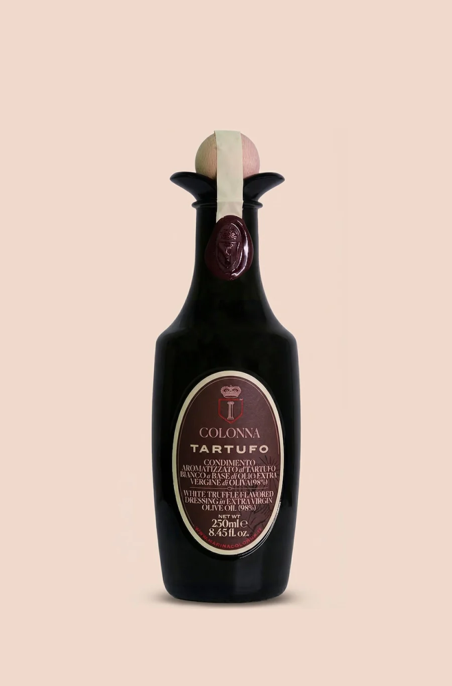 Condimento Aromatizzato al Tartufo - Colonna Olio Extra Vergine