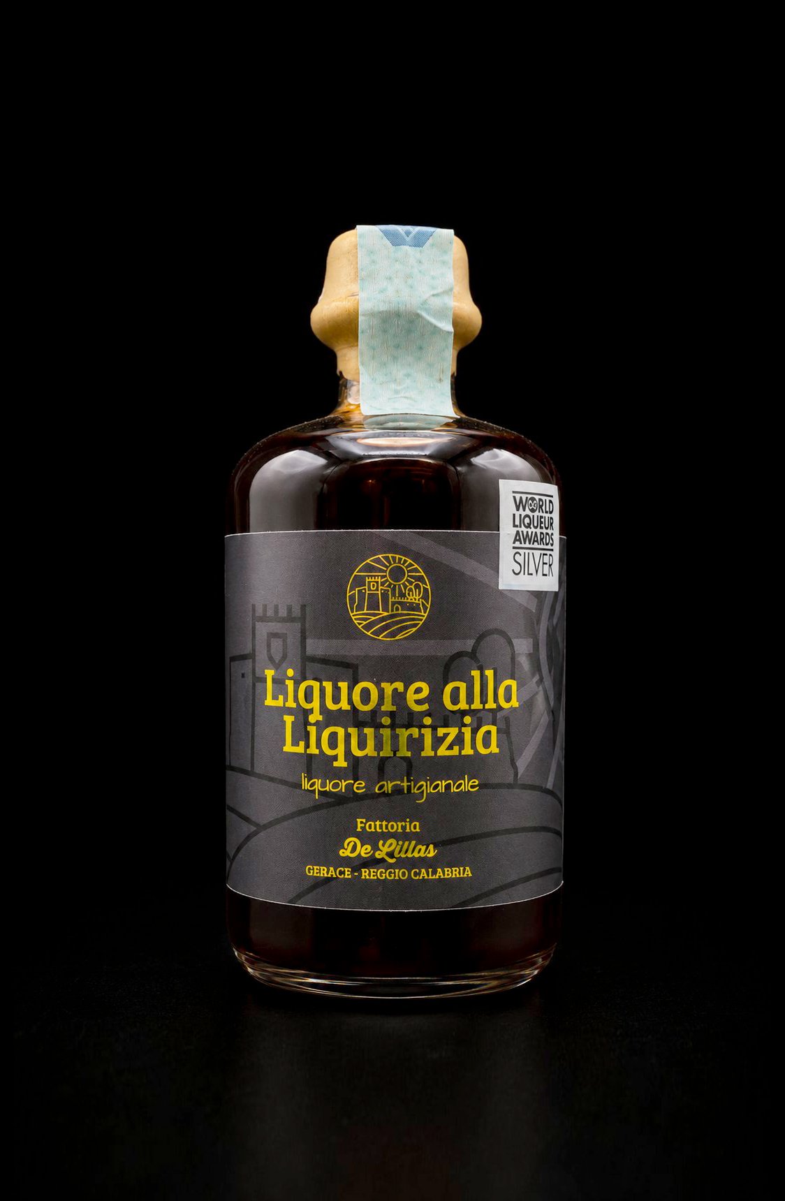 Liquore alla Liquirizia Purissima