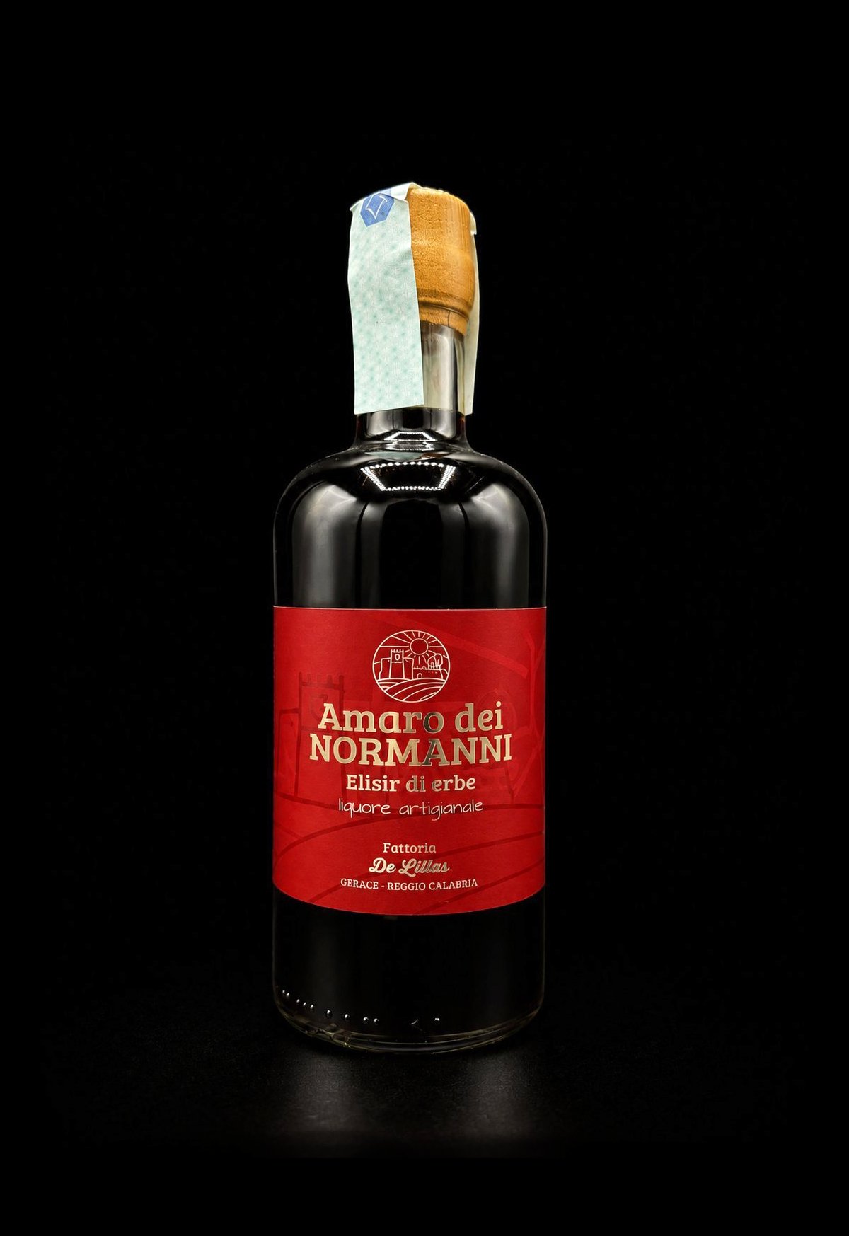 Amaro dei Normanni Elisir d'Erbe