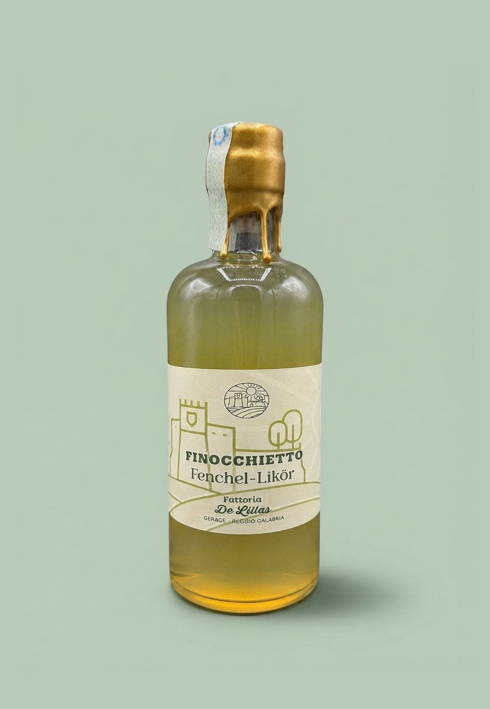 Liquore al Finocchietto Selvatico
