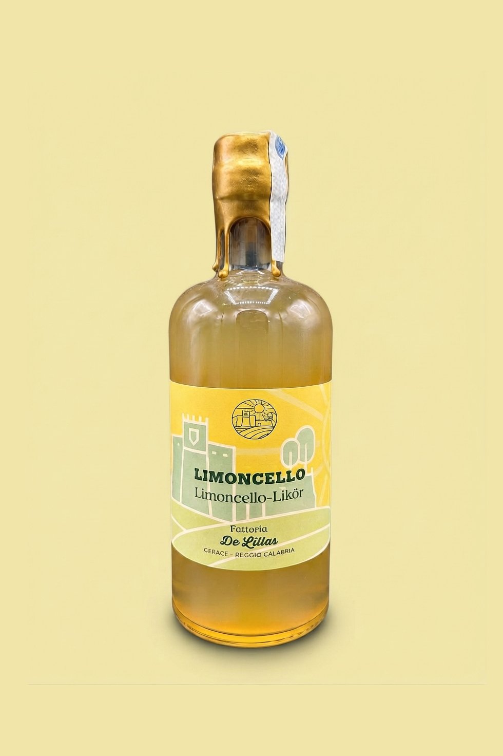 Liquore al Limoncello