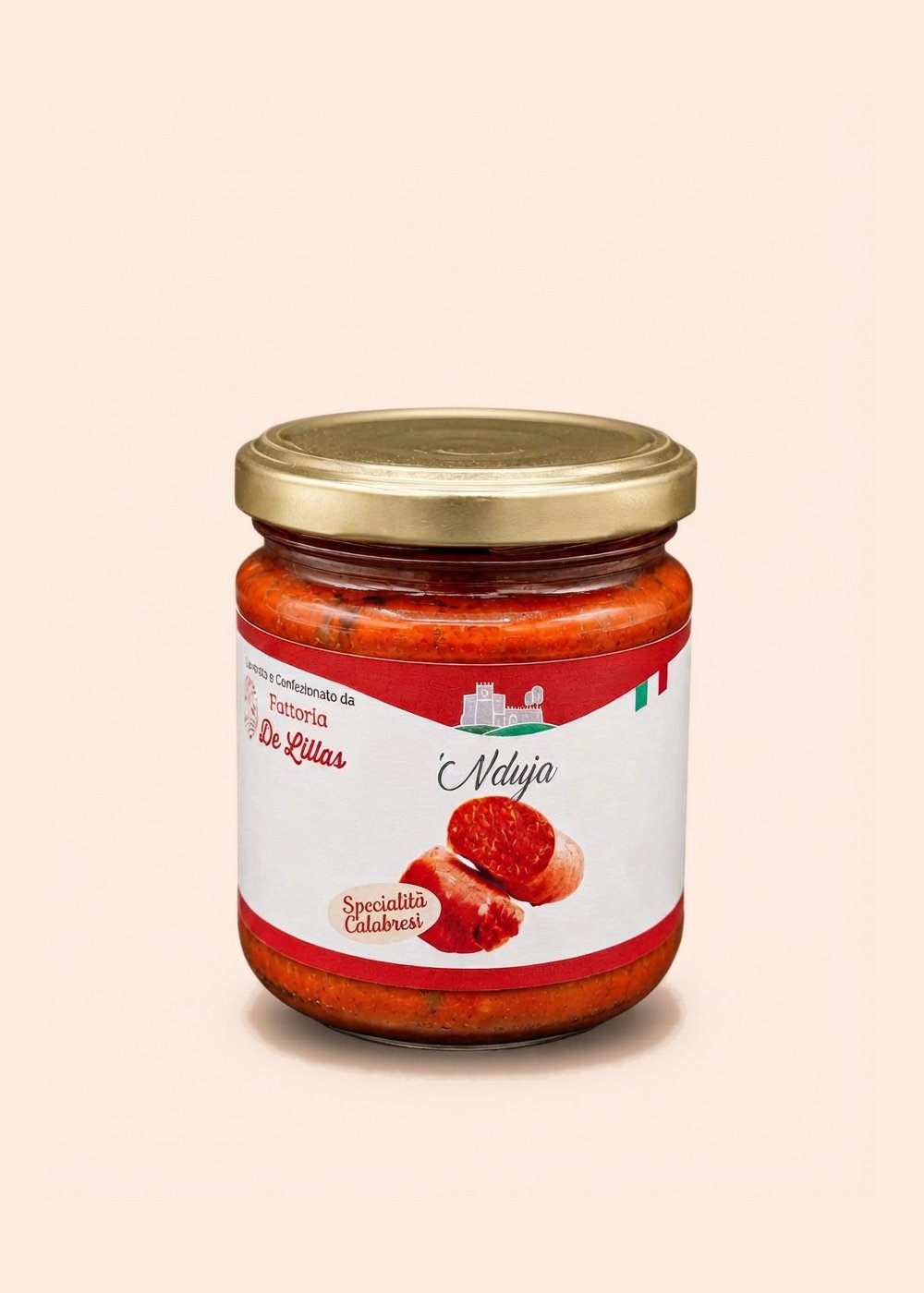 'Nduja spalmabile