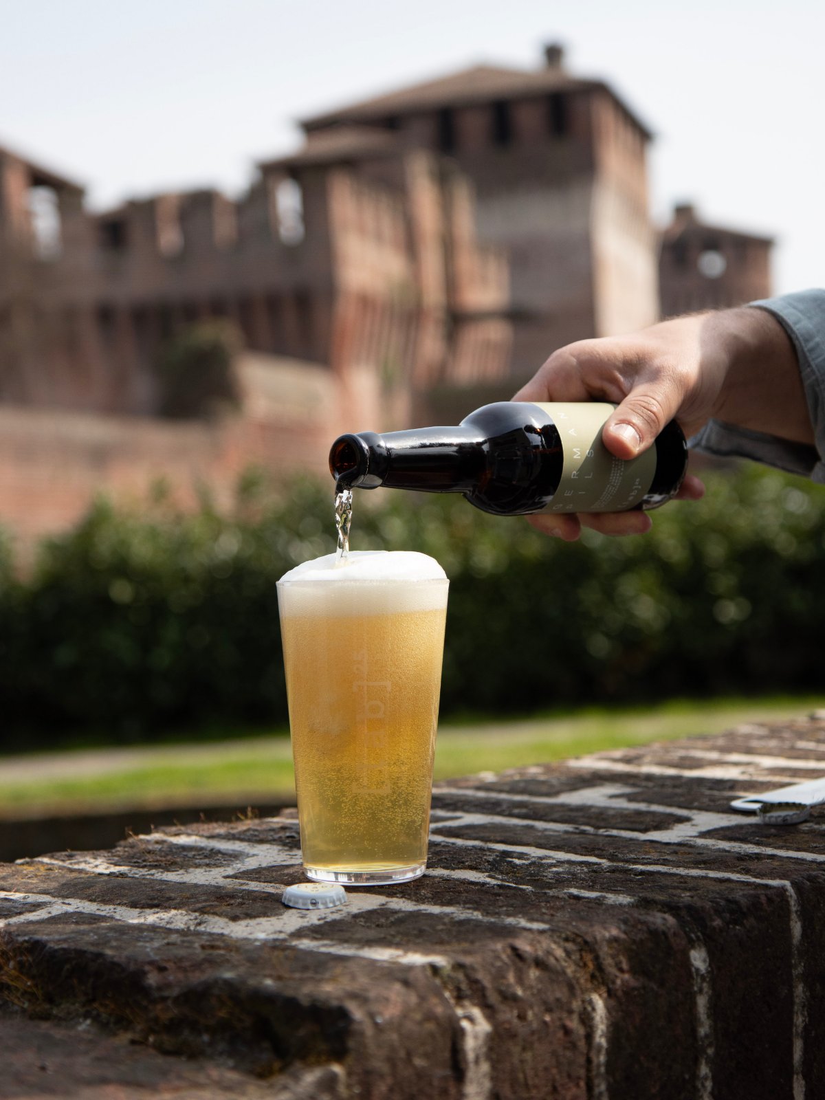 German Pils