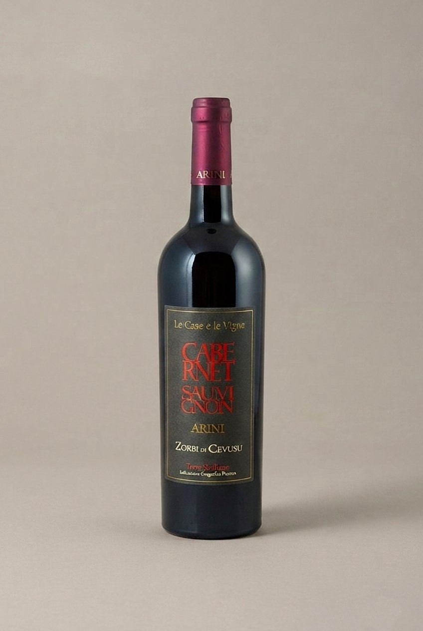 Cabernet Sauvignon Zorbi di Cevusu
