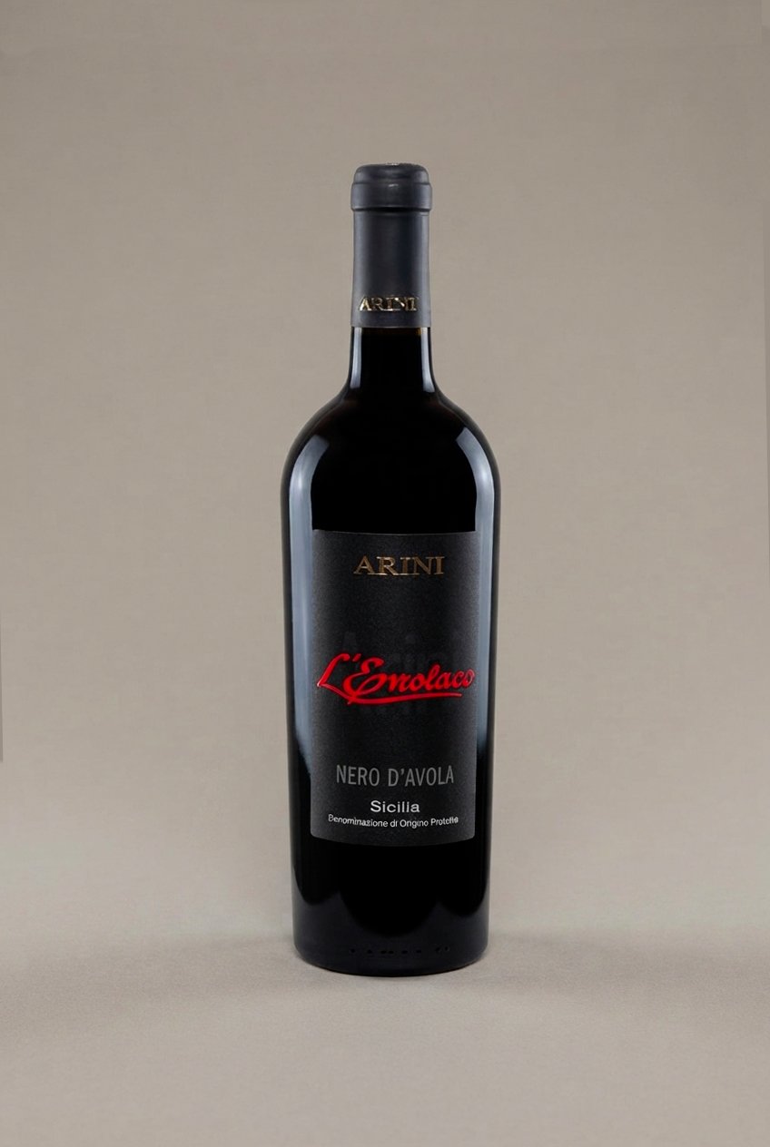 Nero D’avola L’enolaco