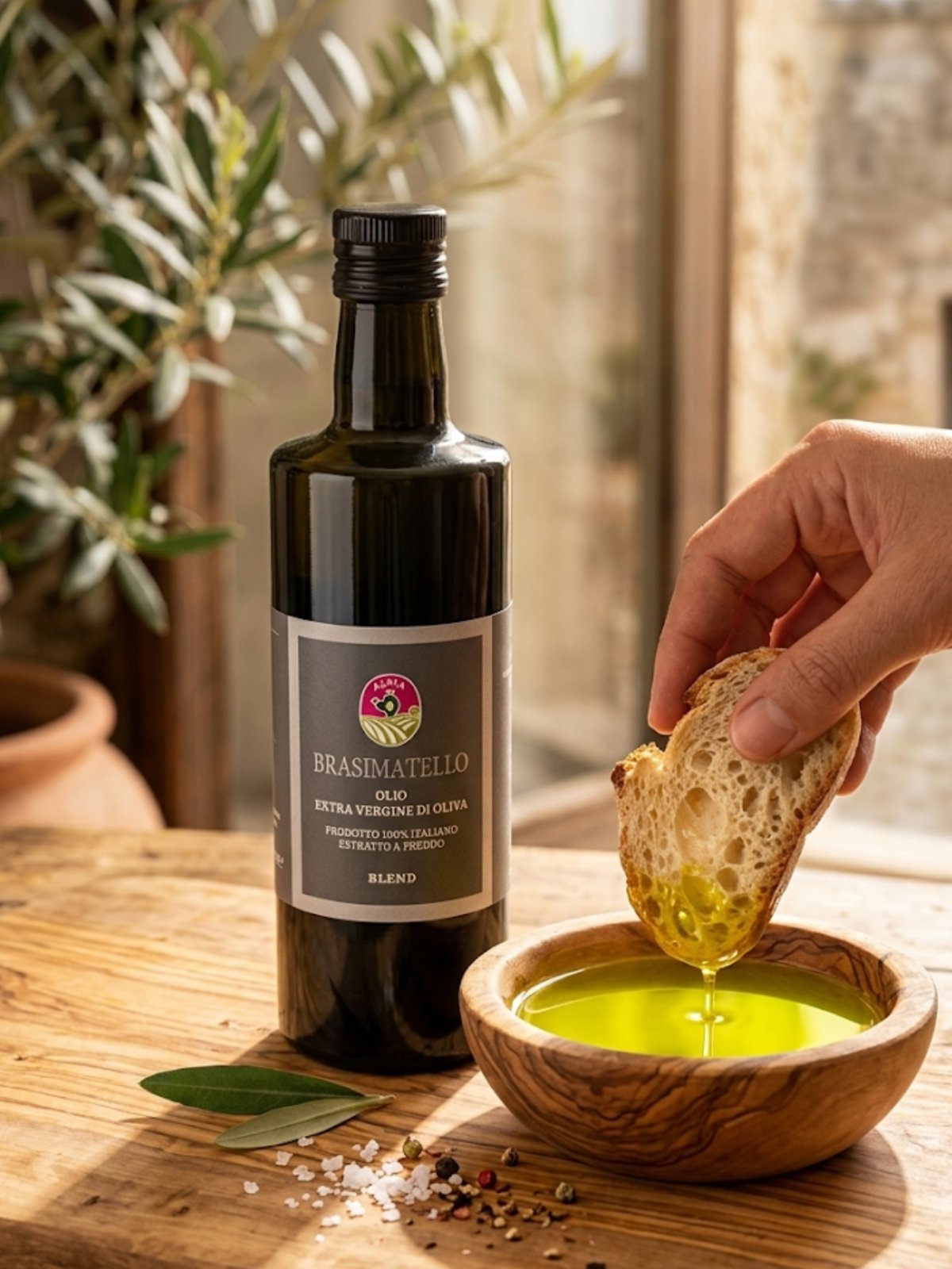 L’Oro Verde delle Colline Calabresi