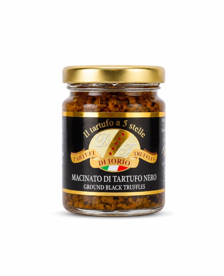 Tartufo Macinato 100% Made in Italy - Di Iorio Tartufi