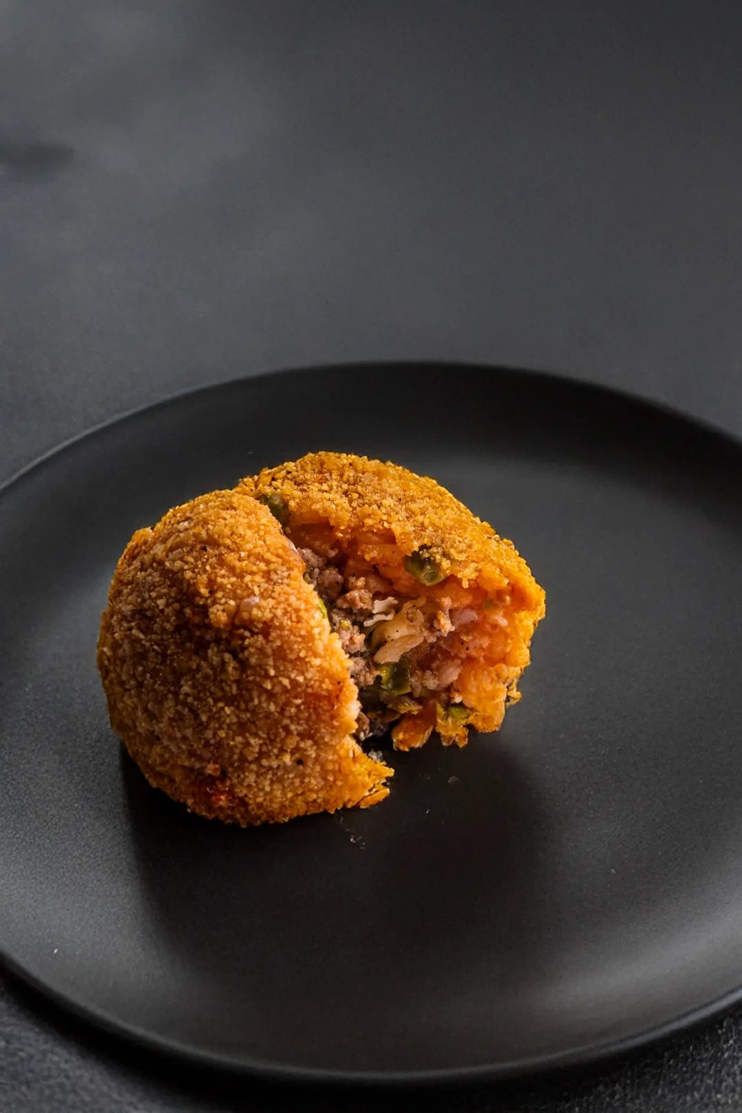 Arancino Napoletano