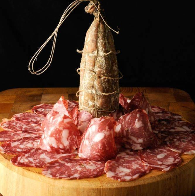 Soppressata Lucana - Macelleria Ferretti & Figli