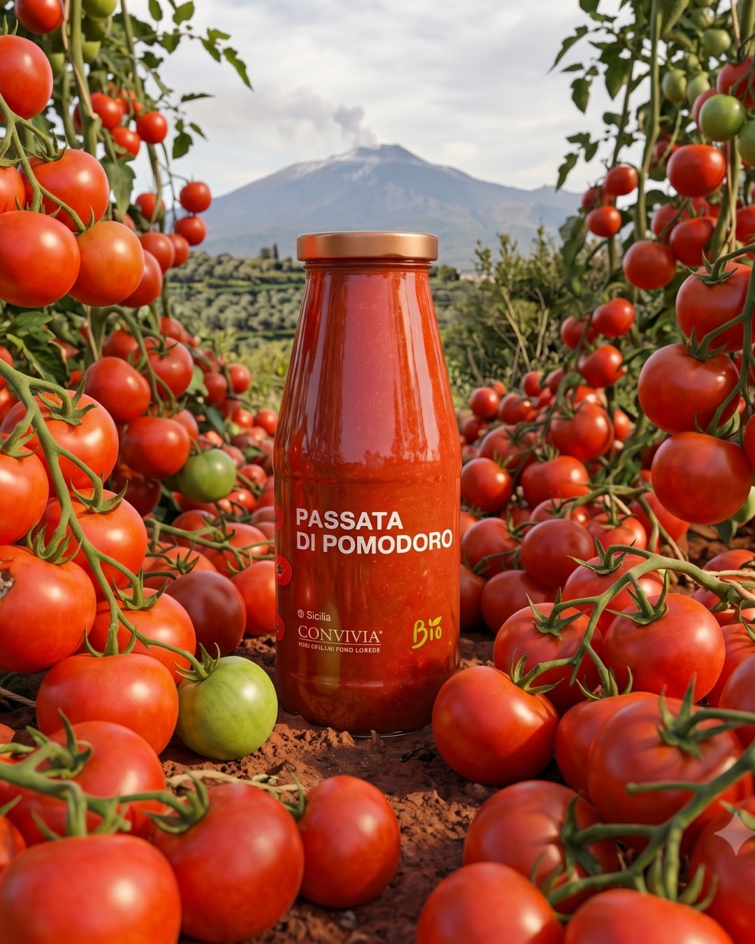 Passata di Pomodoro BIO