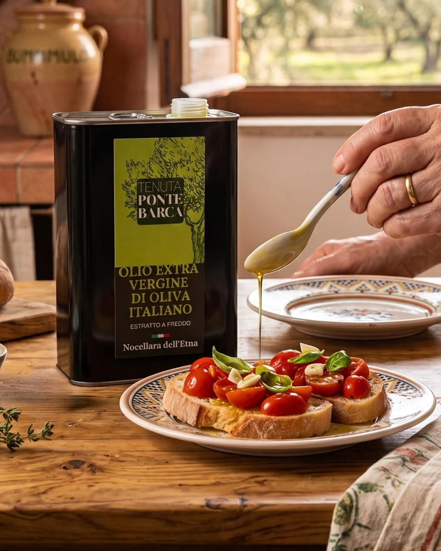 Olio Extra Vergine di Oliva 3l - Convivia