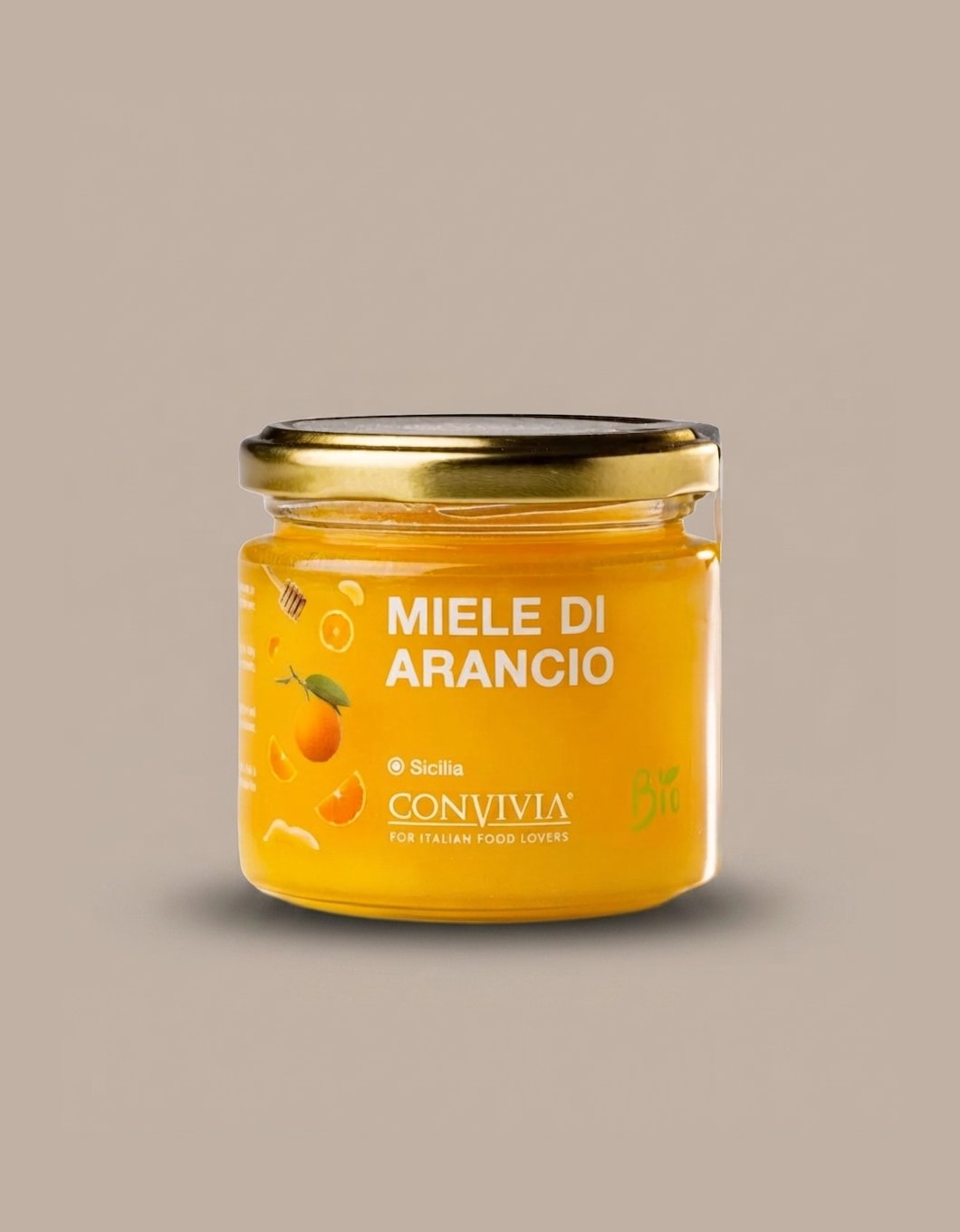 Miele di Arancio Biologico