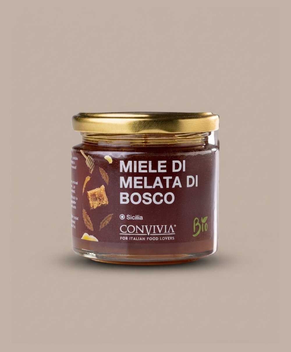 Miele di Melata di Bosco Biologico
