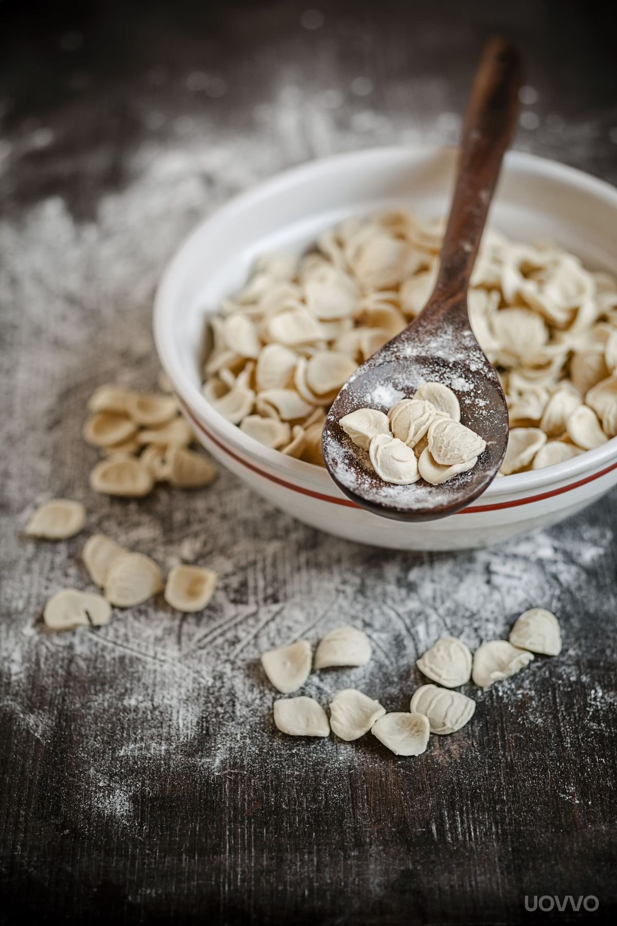 Orecchiette pugliesi artigianali