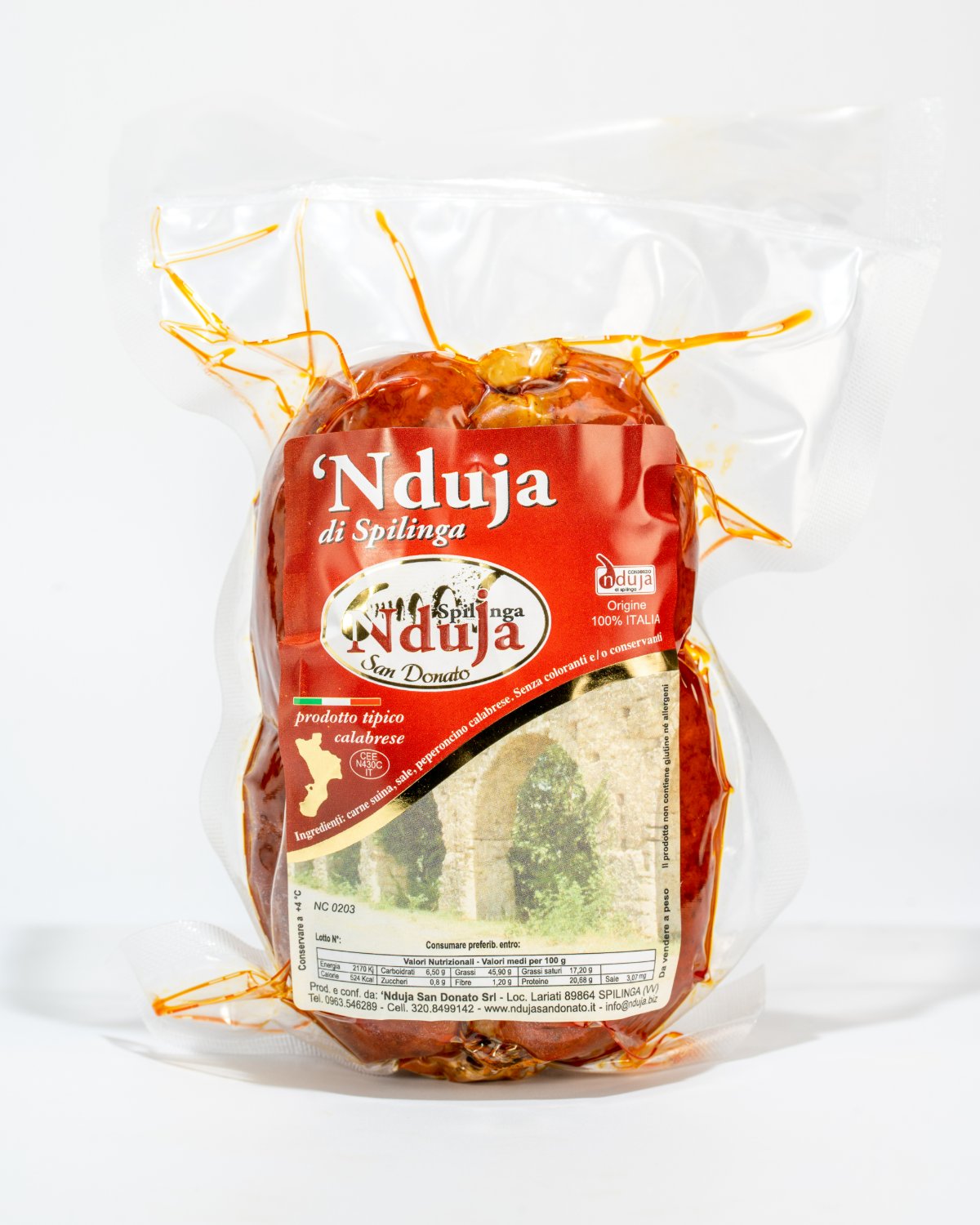 'Nduja di Spilinga