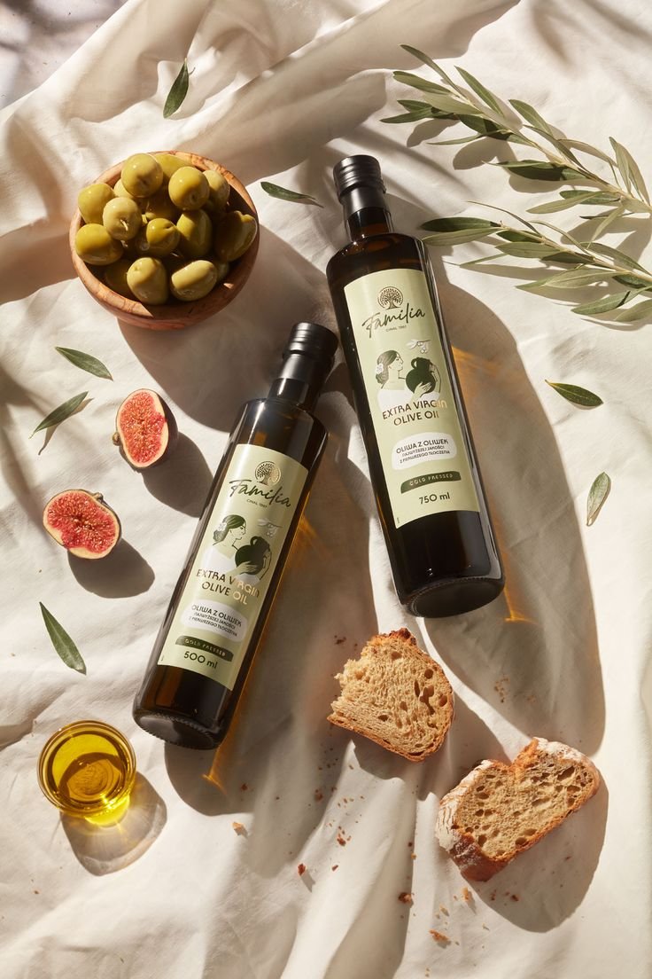Olio Evo Monocultivar Frantoiano