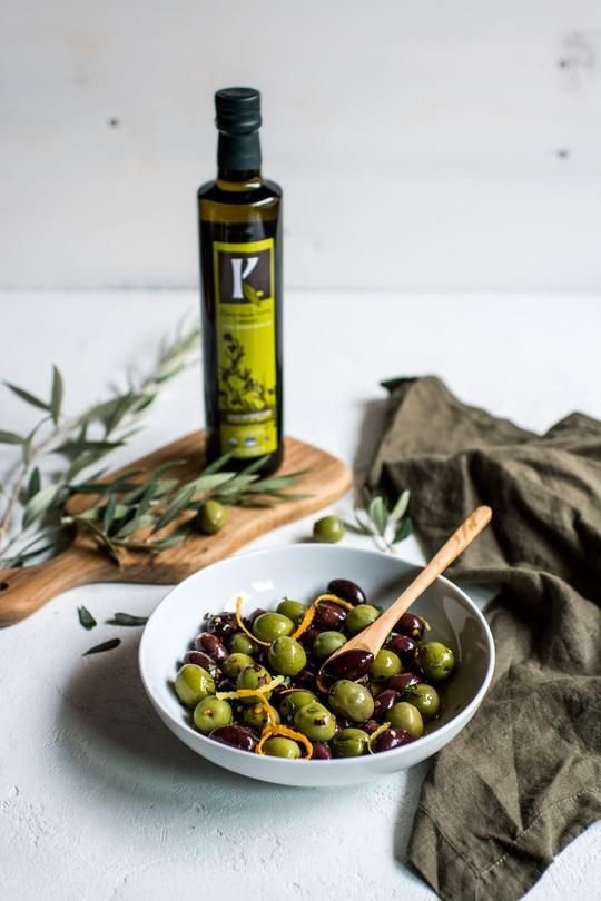 Olio Novello Biologico