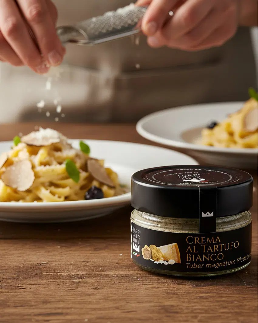 Crema al Tartufo Bianco