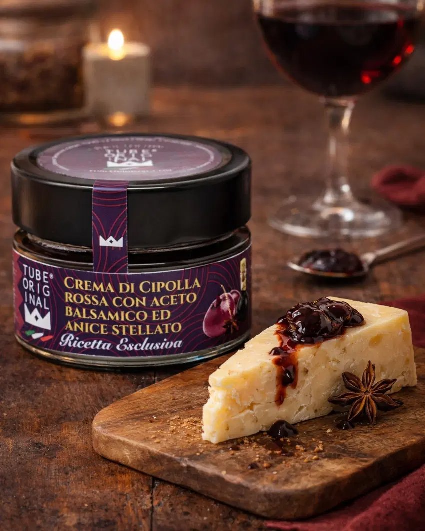 Crema di Cipolla Rossa
