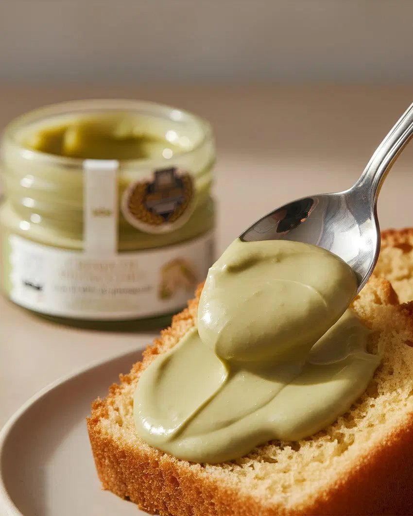 Crema di Pistacchio
